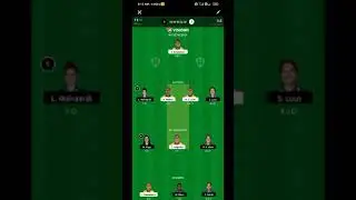SA W vs SL W Dream11 Team Womens T20 World Cup 2023 Dream11 Prediction #cricket #dream11 #indvssa