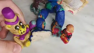 Инструктаж по wizard Бони. Сериал DAN серия 1