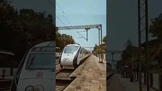 Vande Bharat Express Train