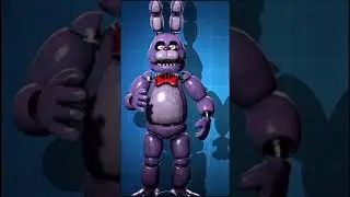 NORMAL VS DEMENTED - FNAF AR SPECIAL DELIVERY