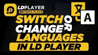 How to change Language LD in  Player|How to switch Languages in  LD Android Emulator