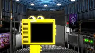 (FNaF SFM) Daver Location 