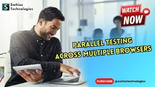 🎥 #watchnow  The Ultimate Guide to Parallel Testing Across Multiple Browsers! 🎥🚀 Swhizz