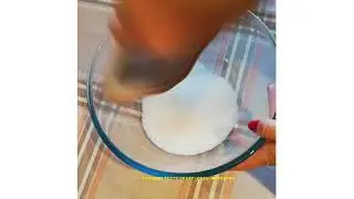 Готовим песочный заливной пирог с ягодами!