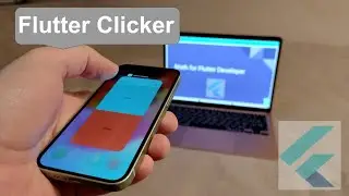 Mastering presentation control with the iPhone: Meet the Flutter Clicker