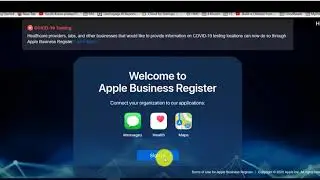 Live Chat and Apple Business Chat (integration) for your business