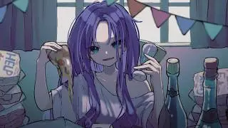 T0S - ダラ / Dala feat. GUMI
