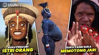 Suku suku Ini Memiliki Tradisi Yang Menger1kan Dan unik