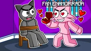 GRAY Has a Fan in Love on Roblox! (sprunki)