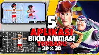 aplikasi pembuat animasi yang mudah - Untuk Android & IOS