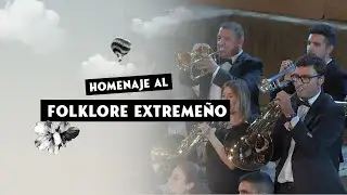 Homenaje al folklore extremeño de la Banda Sinfónica de la Diputación Provincial de Cáceres
