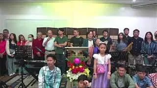 GCFNORTH TAGLISH WORSHIP SERVICE || OCTOBER 19, 2025