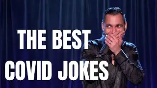 THE BEST COVID JOKES | ARMANDO ANTO - 🎻