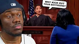 JUDGE SAVES RELATIONSHIP WITH LIFE CHANGING ADVICE!