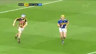 John O'Dwyer hurling goal vs Kilkenny 2019
