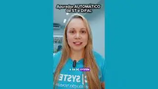 Cálculo automático de ST e DIFAL