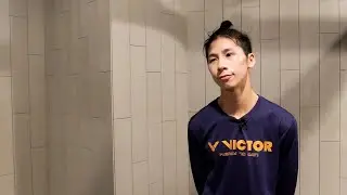 [INTERVIEW SHORT] Taiwanese boxer Lin Yu-ting smashes gender stigma, pursues her dreams