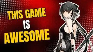 This is the F2P game that I had been looking for... | Wuthering Waves Game Review