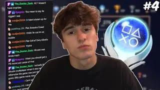 Twitch Chat Decides Which Game I Platinum
