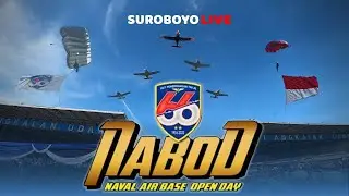 HARI PENERBANGAN TNI AL NABOD 2022