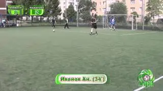 11-й тур, Arividerchi 17:6 Одуванчики, ОБЗОР
