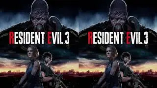 Resident Evil 3 Nemesis Remake 2020 - Music Theme