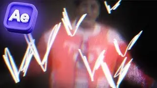 Arcane Transition Free project for After Effects