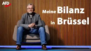 Meine Bilanz als Abgeordneter