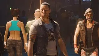 Cyberpunk 2077 Phantom Liberty  Dogtown #finally