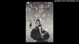 『正義』崇拝教團JUSTICE KING - 赤い雪 [2011.09.10]