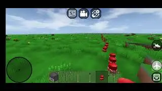 3D blocks game