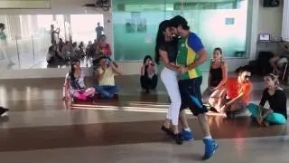 Zouk Brasileiro - Marcelo Grangeiro e Damyla Maria