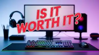 Are SteelSeries Apex Pro TKL Wireless Gen 3 Keyboards Worth It ?