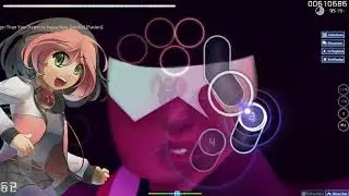 Steven Universe (Stronger then you Osu!)