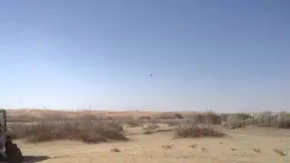 Show of force Afghanistan