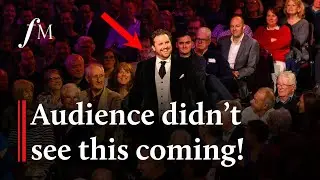 Baritenor Michael Spyres sings a blistering Rossini ‘Largo al factotum’ | Classic FM Live