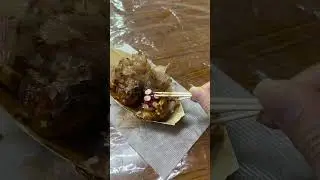 Takoyaki ini umurnya 40 tahun 😭 