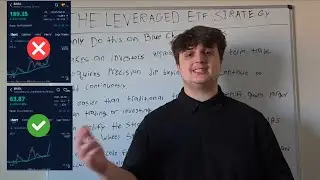 Grow Small Accounts Faster: The Leveraged ETF Strategy