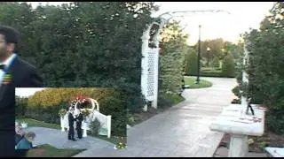 D+R Wedding: David/Groomsmen Enter