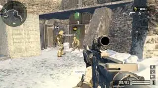 Четвертое измерение Варфейс