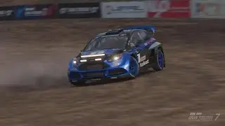 Gran Turismo 7 Gameplay | Ford Focus Gr.B Rally | Fishermans Ranch | Cockpit Cam