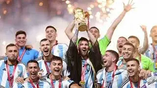 Copa do Mundo Qatar 2022 versão Gamer 7 - Final ArgentinaxFrança #copadomundo2022,#fifaworldcup2022