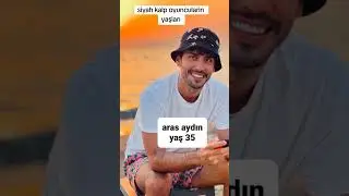 Yeni dizi ve oyuncular nasıl sizce??#siyahkalp #keşfet