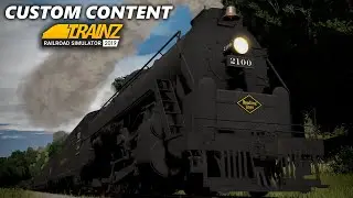 Trainz 2019 | Custom Content (Pt.9)