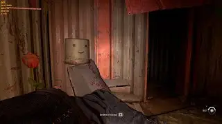 Dying Light 2  Секретная комната Кайла Крейна и Гази