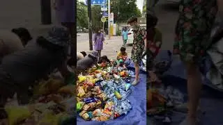 BORONG INDOMARET SAMPAI KOSONG!!