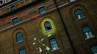 Why Does Camden Yards Have Shatterproof Windows?