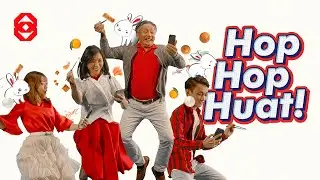 Hop Hop Huat | PB CNY 2023