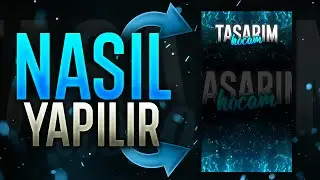 İnstagram Sayfaları İçin Afiş Nasıl Yapılır ?