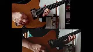 Bach invention No.1 C dur BWV772